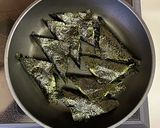 野菜たっぷり海苔餃子作り方7写真