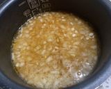 焼き豚チャーハンおにぎり作り方3写真