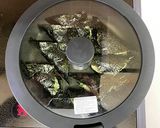 野菜たっぷり海苔餃子作り方8写真