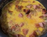 焼き豚チャーハンおにぎり作り方5写真