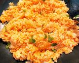 ツナ缶　かんたんオムライス作り方4写真