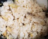 #冷凍あさりで簡単♪あさり炊き込みごはん作り方5写真