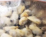 #冷凍あさりで簡単♪あさり炊き込みごはん作り方7写真