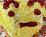 ツナ缶　かんたんオムライス作り方6写真