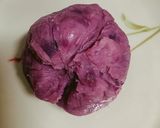 紫いものスイートポテト作り方6写真