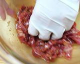 絶品！プルコギ作り方1写真