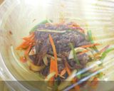 絶品！プルコギ作り方6写真