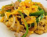 カレー風味♡そうめんチャンプルー作り方7写真