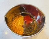 カレー風味♡そうめんチャンプルー作り方3写真
