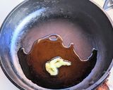 高菜と明太子の博多風スパゲッティ作り方3写真