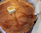 オーブンで簡単！チーズパンケーキ作り方7写真