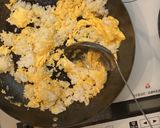 カレーチャーハン作り方5写真
