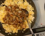 カレーチャーハン作り方6写真