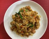 カレーチャーハン作り方7写真