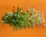 味付けは塩だけ 簡単パラパラ炒飯作り方1写真