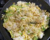 味付けは塩だけ 簡単パラパラ炒飯作り方4写真