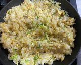 味付けは塩だけ 簡単パラパラ炒飯作り方5写真