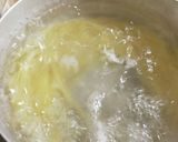 わさび菜とミニトマトのペペロンチーノ作り方3写真