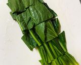 あと一品に！もやしの給食風おひたし作り方3写真