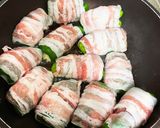 ピーマンのチーズ肉巻き〜甘辛炒め〜作り方5写真