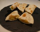 チーズ入りアップルパイ風（冷凍ストック）作り方4写真