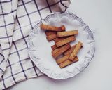 ざくざく食べれる❤︎かりんとクッキー作り方6写真