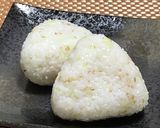 ネギごま塩おにぎり作り方3写真