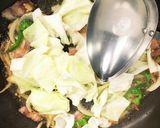 野菜たっぷりペペロンチーノ作り方5写真