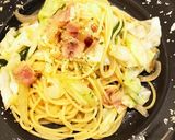 野菜たっぷりペペロンチーノ作り方7写真