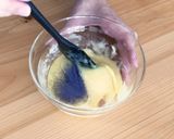 青い生チョコタルト作り方7写真