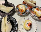 神無月14　献立　さばの煮つけ作り方3写真