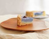 青い生チョコタルト作り方10写真