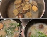 神無月14　献立　さばの煮つけ作り方4写真