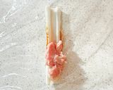 糖質オフ＆レンジで簡単！ちくわシュウマイ作り方4写真