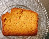 にんじんパウンドケーキ♡米粉・大豆粉作り方7写真