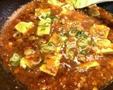 本格派！コクと旨味の麻婆豆腐～濱納豆入～作り方7写真