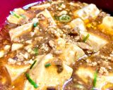 本格派！コクと旨味の麻婆豆腐～濱納豆入～作り方8写真