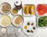 サバの酵母漬けハンバーグ＊カレー風味作り方2写真