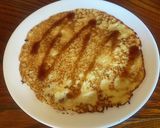 フランス風お好み焼き作り方6写真