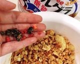 ＨＭでさつまいも&クリームチーズスコーン作り方8写真