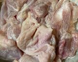 チキン母さん風作り方1写真