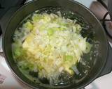 つゆが美味★ワカメ入りたぬき豆腐作り方4写真