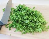 大根の葉っぱのふりかけ作り方1写真