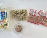 大根の葉っぱのふりかけ作り方4写真