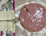 レンジで簡単⭐︎美味しいかぼちゃサラダ作り方4写真