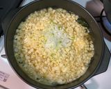 つゆが美味★ワカメ入りたぬき豆腐作り方5写真