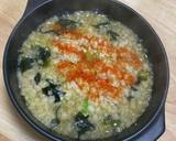 つゆが美味★ワカメ入りたぬき豆腐作り方6写真