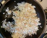 ツナと玉ねぎのオムレツ作り方2写真