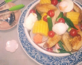 手羽先✨の夏⛅の白だし冷やしおでん☺⛄☕作り方18写真