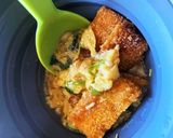 ビックカツの親子丼作り方4写真
